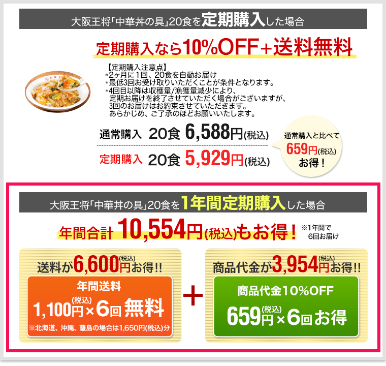 美味しく家時間】大阪王将｢中華丼の具｣電子レンジで約5分お店の味を安全に簡単に楽しめる！ 快適生活-快適生活