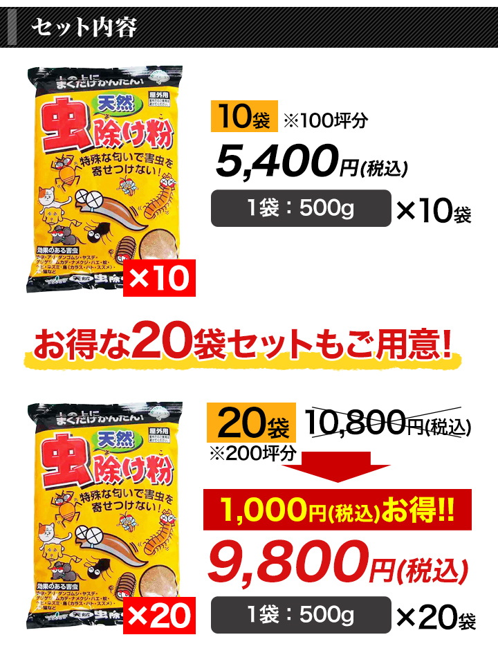 SALE／75%OFF】 天然虫除け粉550円 肥料、薬品