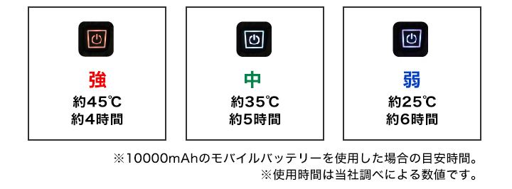 即暖約秒 首まであったか ぽかぽか電熱ベスト アウトドアや外作業の強い味方 快適生活 ライフサポート