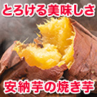 種子島産「安納芋のあま～い焼いも」 1.5kg/3kg